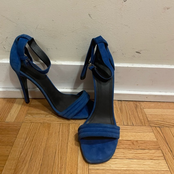 Blue Celine heels - Picture 3 of 3